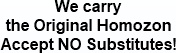 accept no substitutes accept no substitutes